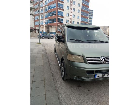 Sahibinden Volkswagen T Serisi T5