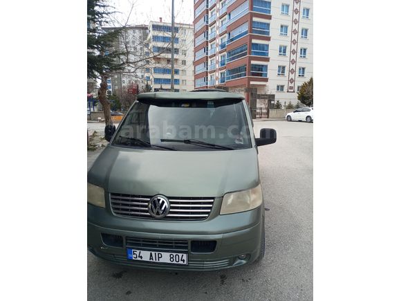 Sahibinden Volkswagen T Serisi T5