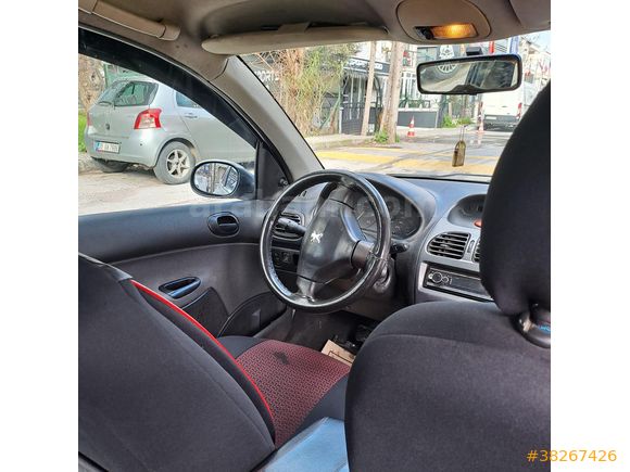 Sahibinden Peugeot 206 1.4 XR 2006 Model