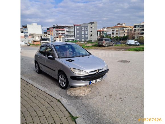 Sahibinden Peugeot 206 1.4 XR 2006 Model