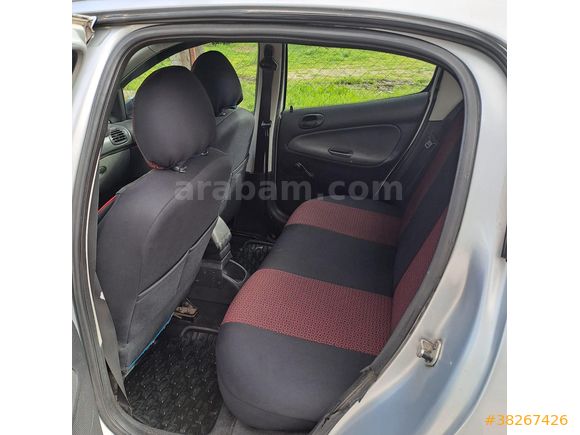 Sahibinden Peugeot 206 1.4 XR 2006 Model