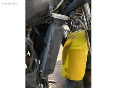Bajaj pulsar rs200 //ns 200 2016 model radyatör ve fan