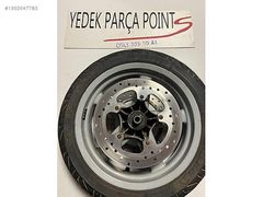 Piaggio xevo ön jant 5.000?