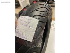 150x70 x14 dişleri çok iyi 2019 tarihli michelin city grip