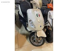 Piaggio fly 100 motosikletimiz parçaya ayrılmıştır..