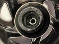 Sym joyride 200 arka jant sıfır gibi lastik ,disk