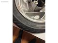Sym evo 250 ön jant +lastik tertemiz