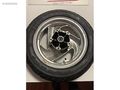 Sym evo 250 ön jant +lastik tertemiz