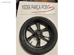 90x90x14 yamaha tricity jant lastik