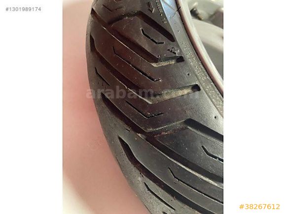 120x70x14 çift diskli lastik /jant piaggio xserisi