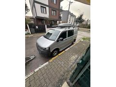 Sahibinden Volkswagen Transporter 2.0 TDI City Van 2012 Model  192.200 km Gri (Gümüş)