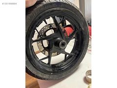 Yamaha x max 2014/2020 arası ön jant /lastik /disk tk