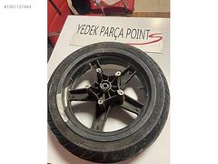 Sym jet 14 125 arka jant kampanyalı 120 x70x14