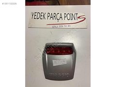 Piaggio x9 250 kuyruk ve stop