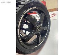 Peugeot satalis ön jant 120x70x14 jant lastik tk
