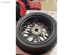 Regal pilder 125/250 arla jant sıfır ayarında 190x50x17