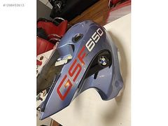 Bmw f 650 depo üstü granaj seti 3 parça 6.000?