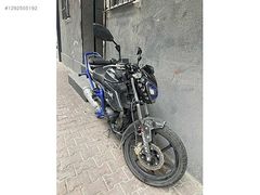 Tvs rider 125 ön amötsör komple set halinde 10.000?