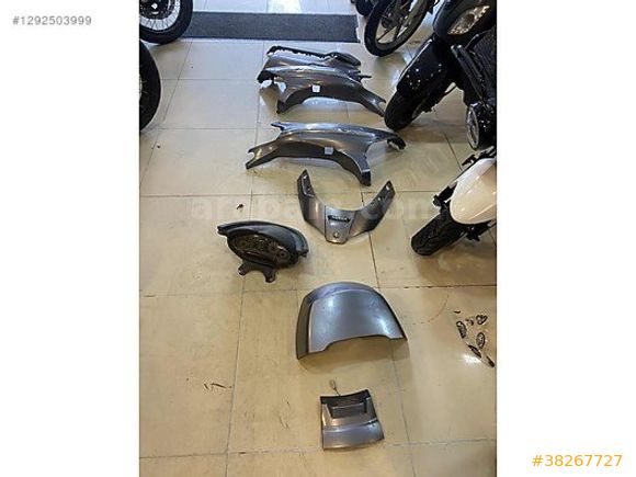 Galeriden Yedek Parça, Aksesuar, Donanım & Tuning Motosiklet