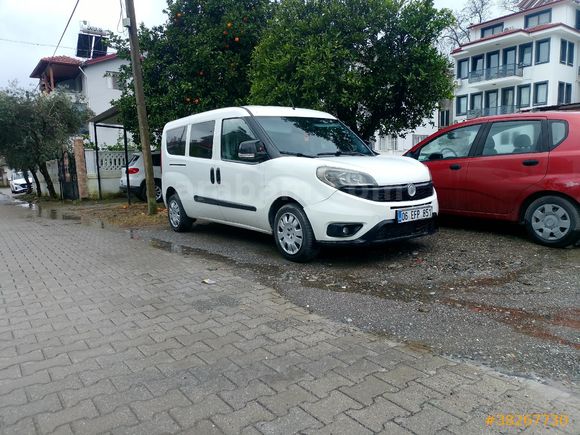 Sahibinden Fiat Doblo Combi 1.6 Multijet Easy maxi 2016 Model
