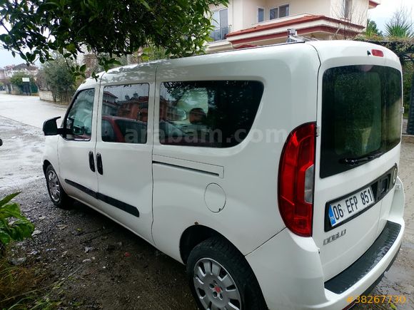 Sahibinden Fiat Doblo Combi 1.6 Multijet Easy maxi 2016 Model