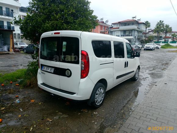 Sahibinden Fiat Doblo Combi 1.6 Multijet Easy maxi 2016 Model