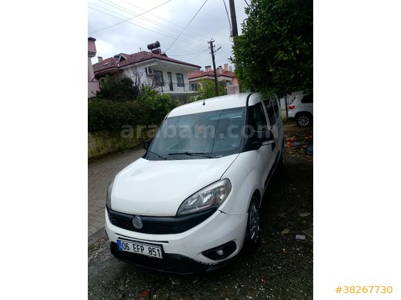 Sahibinden Fiat Doblo Combi 1.6 Multijet Easy maxi 2016 Model