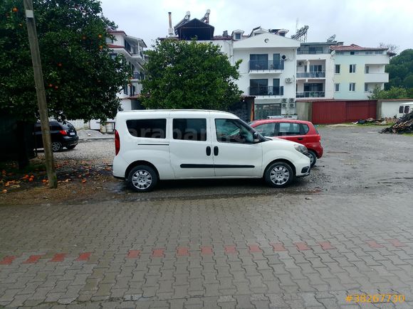 Sahibinden Fiat Doblo Combi 1.6 Multijet Easy maxi 2016 Model