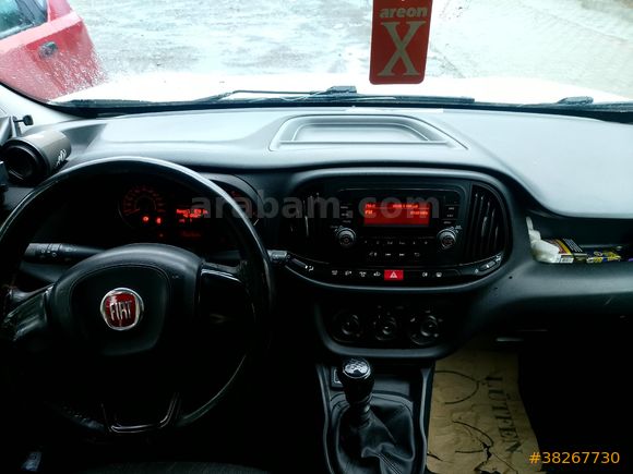 Sahibinden Fiat Doblo Combi 1.6 Multijet Easy maxi 2016 Model