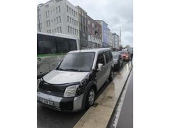 Sahibinden Ford Tourneo Connect 1.8 TDCI K210S 2009 Model  210.000 km Gri (Gümüş)