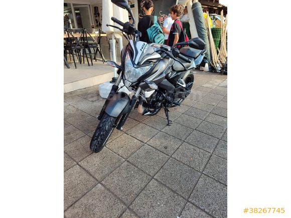 Sahibinden Bajaj Pulsar 200 NS ABS