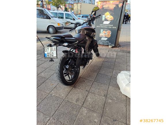 Sahibinden Bajaj Pulsar 200 NS ABS