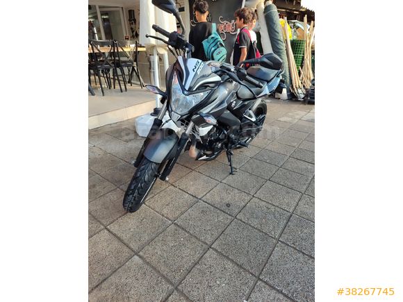 Sahibinden Bajaj Pulsar 200 NS ABS