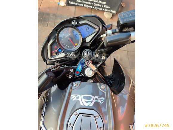 Sahibinden Bajaj Pulsar 200 NS ABS