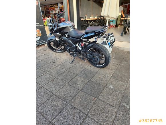 Sahibinden Bajaj Pulsar 200 NS ABS