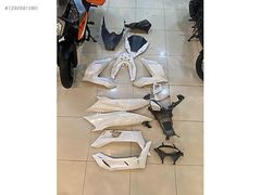 Honda pcx125 2018 kasa orjinal granajı