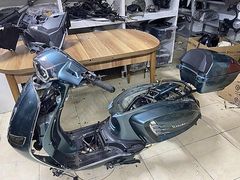 Rks siesta 50 cc sıfır ayarında kaporta malzemeleri