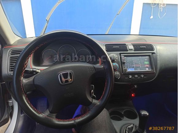 Sahibinden Honda Civic 1.6i VTEC LS 2005 Model 