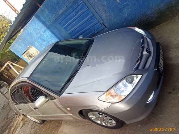 Sahibinden Honda Civic 1.6i VTEC LS 2005 Model 
