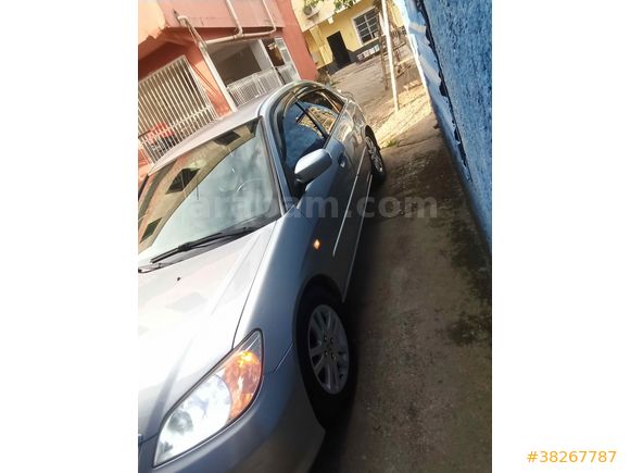 Sahibinden Honda Civic 1.6i VTEC LS 2005 Model 