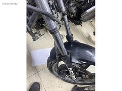 Honda cbr 250 ön amötsör/mesnet/jant /çamurluk/furç takımı