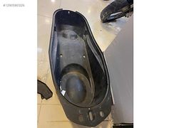 Yamaha x max 250 sele altı havuzu