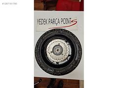 YAMAHA XMAX 250ABS ARKA JANT LASTİKLİ 14.17