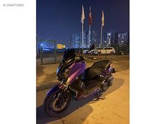 Yamaha x max 250 abs li YEDEK PARÇALARI MEVCUTTUR