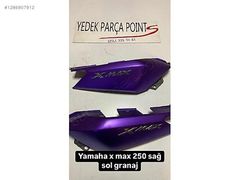 Point'de yamaha x max 250 2014/17 arası KUYRUK GRANAJI