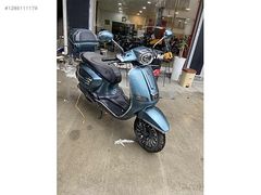 Yedek parça point'den rks siesta 50 cc kafa granajı