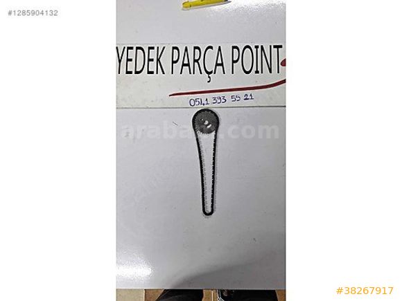 Sym joymax eksantirik zincir ve dişli