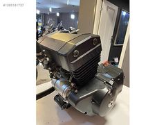 Regal raptor pilder 125 cc kelle motor