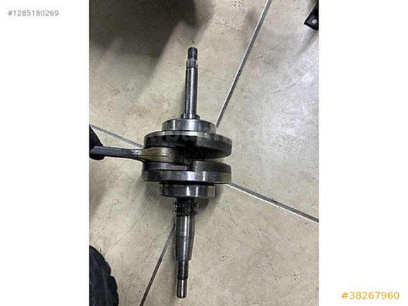 Sym joy max // gts 250 krank sıfır gibi