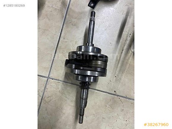 Sym joy max // gts 250 krank sıfır gibi